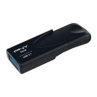 pendrive pny 32gb usb 2.0 rosa (fd32gatt4abspp-ef)
