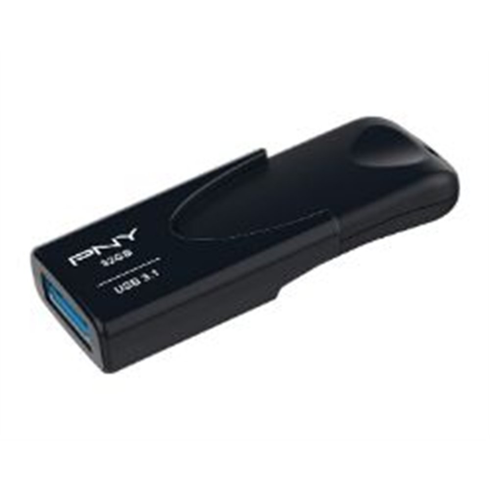 pendrive pny 32gb usb 2.0 rosa (fd32gatt4abspp-ef)