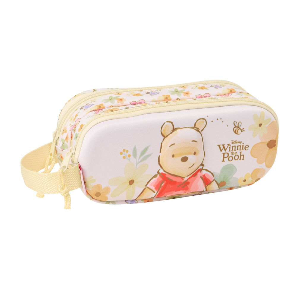 portatodo 3d winnie the pooh disney doble