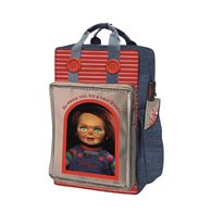 mochila casual chucky 35cm
