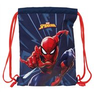 saco spiderman marvel 34cm