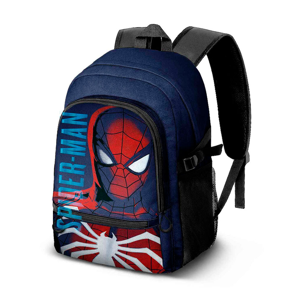 mochila gaze spiderman marvel 44cm