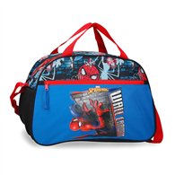 bolsa viaje wall crawler spiderman marvel 40cm
