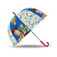 paraguas transparente toy story disney pixar 46cm
