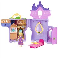 mini castillo rapunzel disney