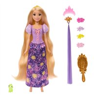 muñeca reveal rapunzel enredados disney
