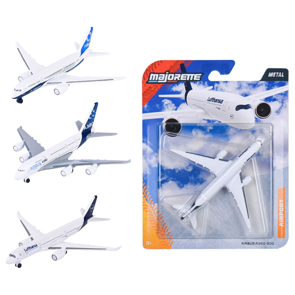 avion pasajeros surtido