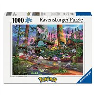 puzzle jolteon y la central eléctrica recuperada pokemon breakout 2 1000pzs