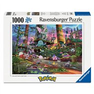 puzzle jolteon y la central eléctrica recuperada pokemon breakout 2 1000pzs