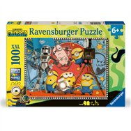 puzzle minions 3 xxl 100pzs
