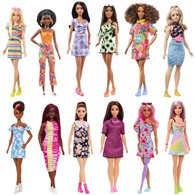 muñeca fashionista surtido