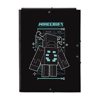 carpeta a4 solapas screen minecraft