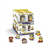 figura mini vinyl minions- minions surtido