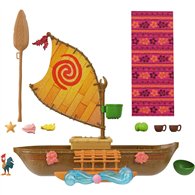 canoa vaiana moana disney