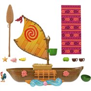 canoa vaiana moana disney