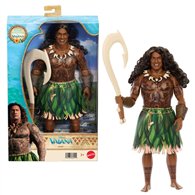 muñeco maui vaiana moana disney