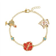 pulsera charm vaiana moana disney