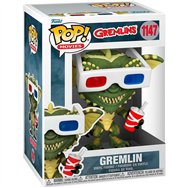 figura pop gremlins gremlin with 3d glasses