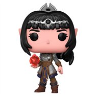 figura pop baldurs gate shadowheart with artifact
