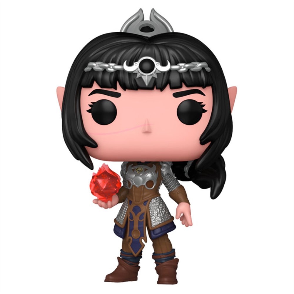 figura pop baldurs gate shadowheart with artifact