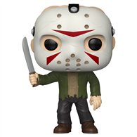 figura pop viernes 13 jason universe – jason