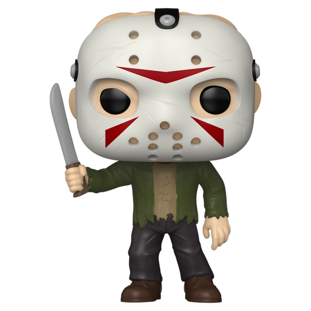figura pop viernes 13 jason universe – jason