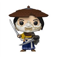 figura pop ghost of yotei - atsu