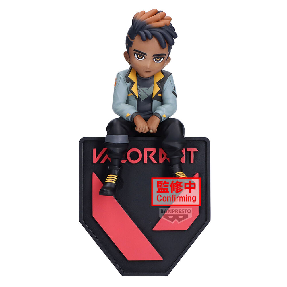 figura phoenix monitor top valorant 15cm