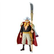 figura edward newgate king of artist one piece 33cm