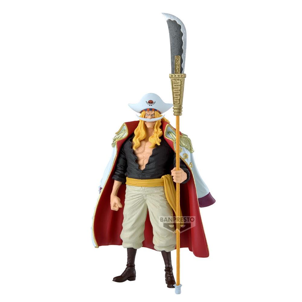 figura edward newgate king of artist one piece 33cm