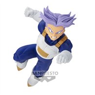 figura trunks vol. 2 chosenshiretsuden iii dragon ball z 12cm