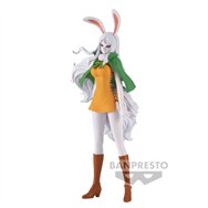 figura carrot wanokuni vol. 9 the grandline lady dxf one piece 18cm