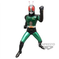 figura kamen rider black rx black heros brave statue kamen rider 17cm