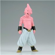 figura kid buu solid edge works dragon ball z 16cm