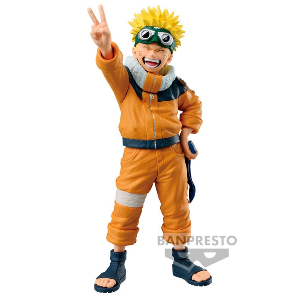 figura uzumaki naruto colosseum naruto shippuden 16cm