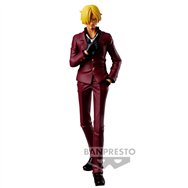 figura sanji the shukko one piece 17cm