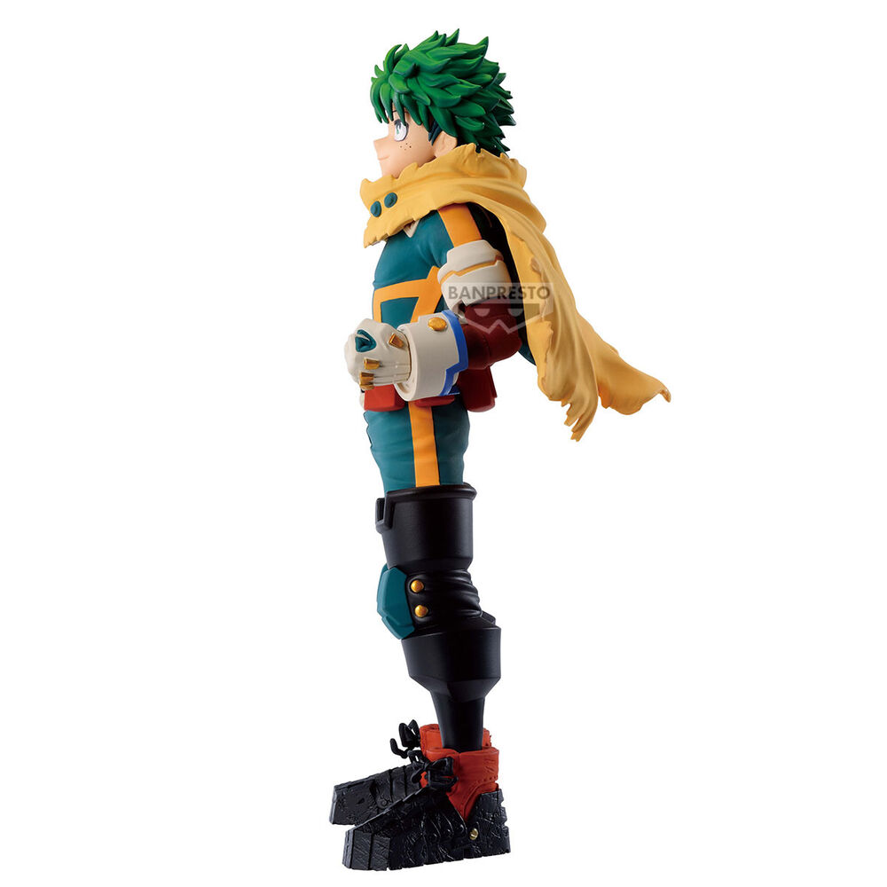 figura izuku midoriya my hero academia 22cm