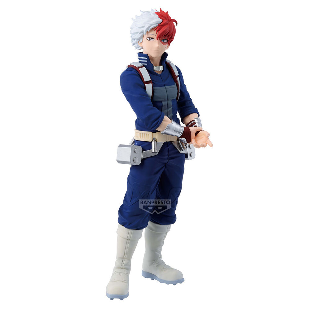 figura shoto todoroki my hero academia 22cm