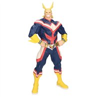 figura all might grandista my hero academia 28cm