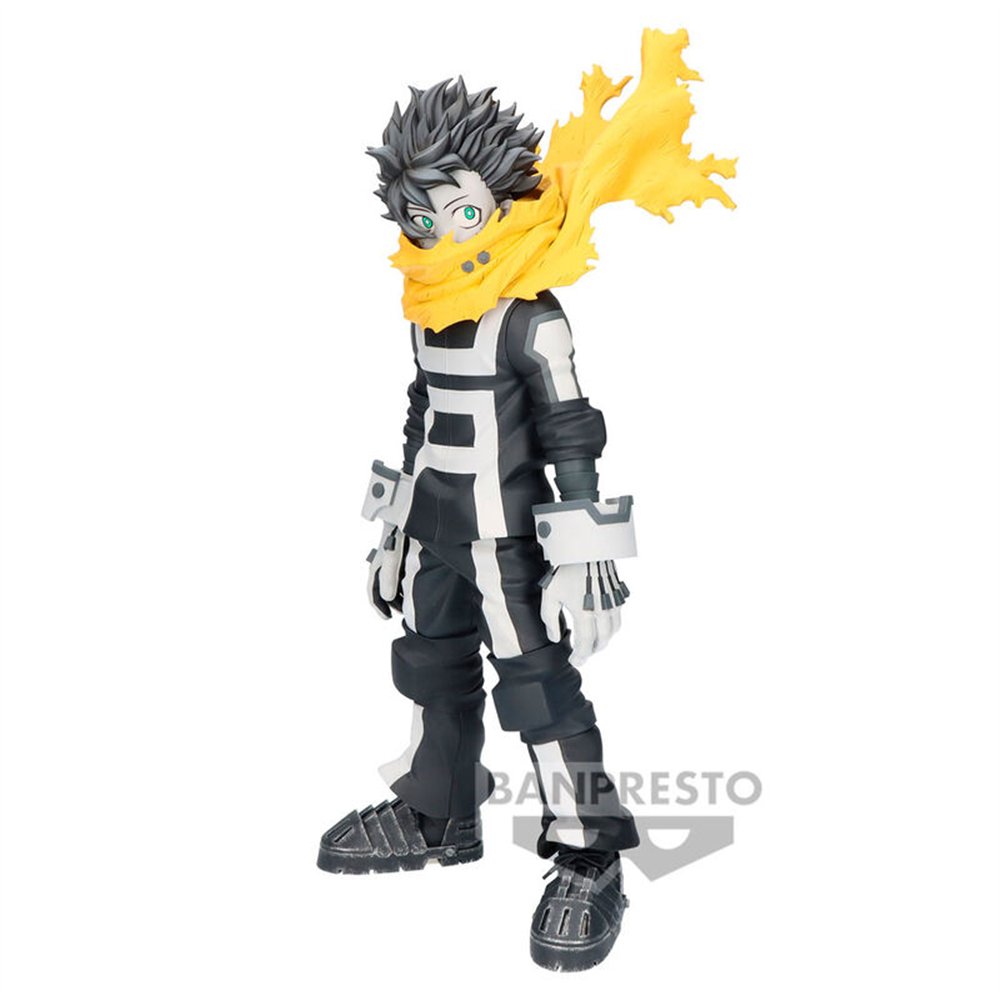 figura izuku midoriya deku 7th season my hero academia 23cm