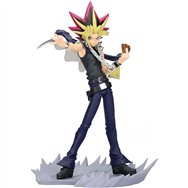 figura yami yugi senkozekkei yu-gi-oh! 13cm
