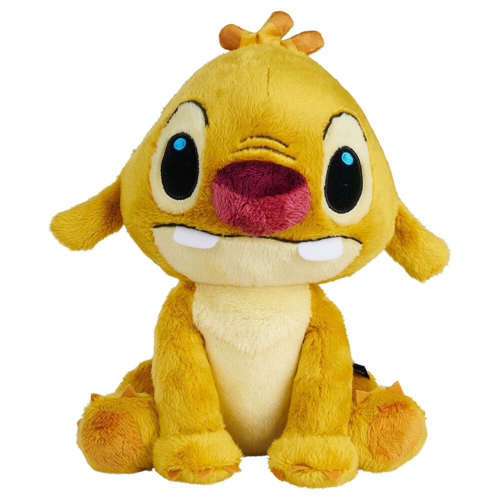 peluche reuben stitch disney 25cm