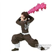 figura tanjito kamado ii vibration stars demon slayer kimetsu no yaiba 13cm