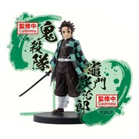figura tanjiro kamado demon slayer kimetsu no yaiba 15cm