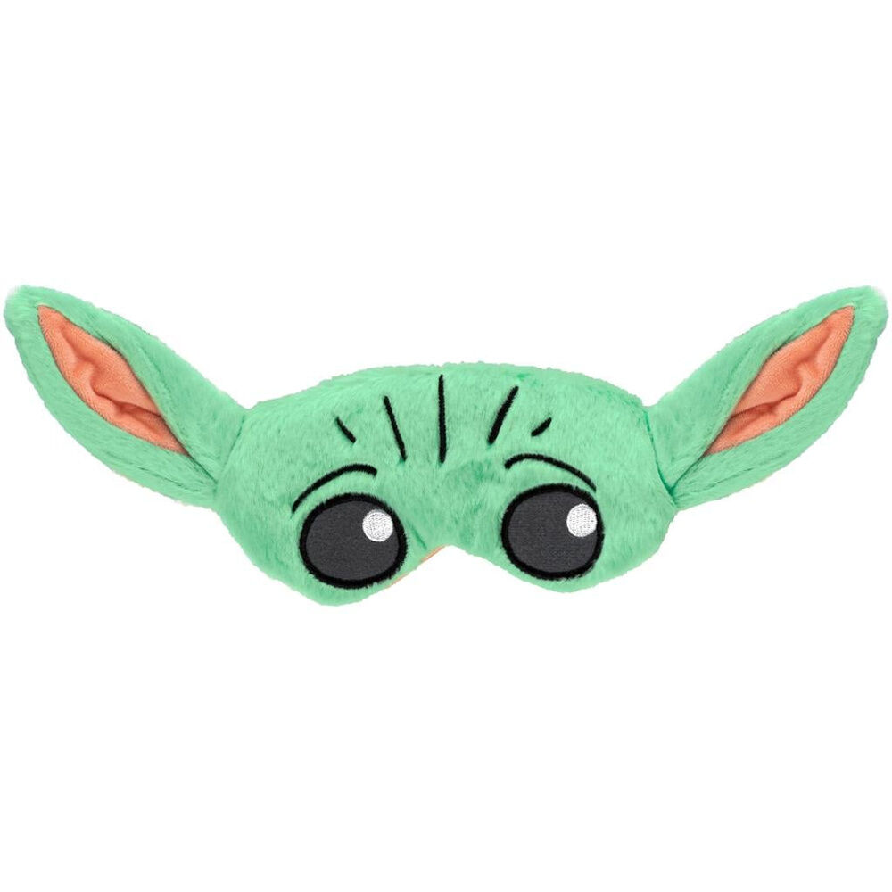 antifaz grogu the mandalorian star wars