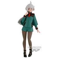 figura miorine rembran the witch from mercury mobile suit gundam 17cm