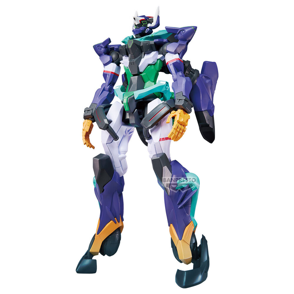 figura ms b gquuuuuux mobile suit gundam 28cm