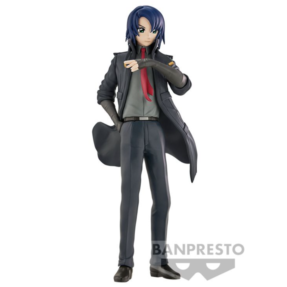figura athrun zala seed freedom mobile suit gundam 18cm