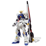 figura rx-93ff gundam the life-sized gundam 14cm