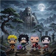 pack oferta funko naruto 4,50€ x pop